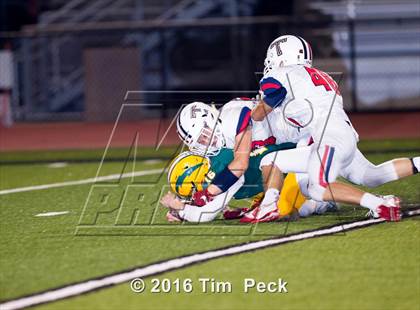 Thumbnail 1 in Edison vs. Tesoro photogallery.