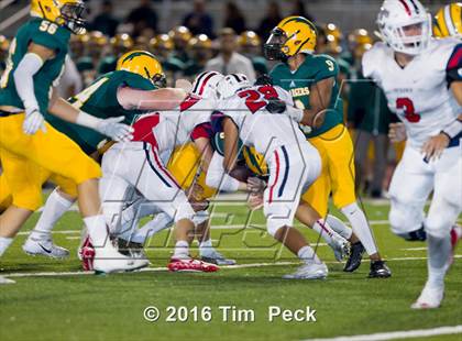 Thumbnail 2 in Edison vs. Tesoro photogallery.