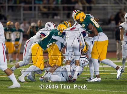 Thumbnail 2 in Edison vs. Tesoro photogallery.