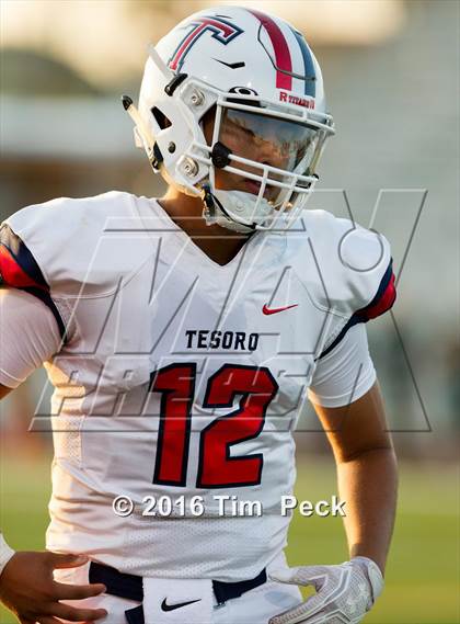 Thumbnail 2 in Edison vs. Tesoro photogallery.