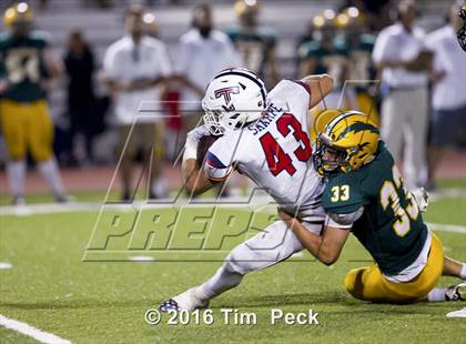 Thumbnail 3 in Edison vs. Tesoro photogallery.