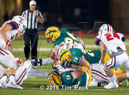 Thumbnail 2 in Edison vs. Tesoro photogallery.