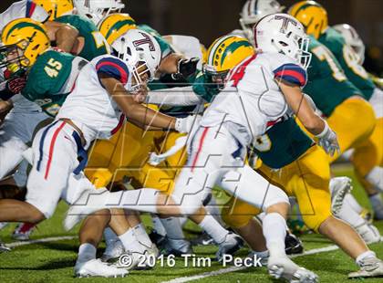 Thumbnail 1 in Edison vs. Tesoro photogallery.