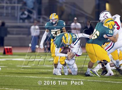 Thumbnail 2 in Edison vs. Tesoro photogallery.
