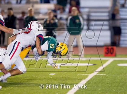 Thumbnail 1 in Edison vs. Tesoro photogallery.