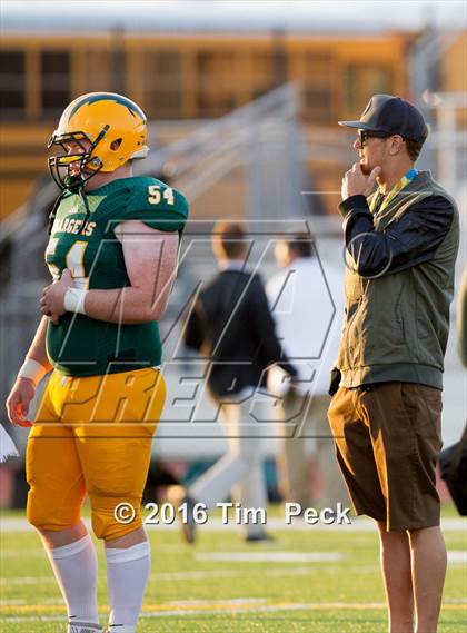 Thumbnail 1 in Edison vs. Tesoro photogallery.