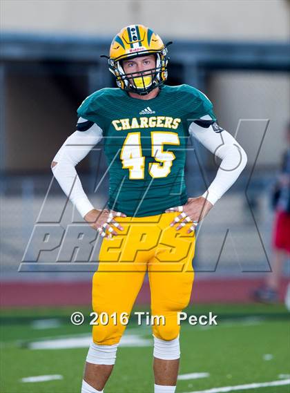 Thumbnail 3 in Edison vs. Tesoro photogallery.