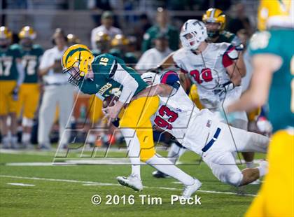 Thumbnail 3 in Edison vs. Tesoro photogallery.