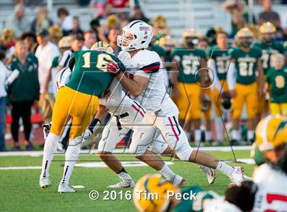 Thumbnail 2 in Edison vs. Tesoro photogallery.