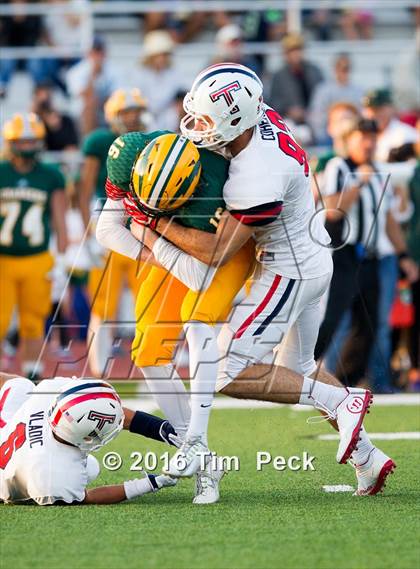 Thumbnail 1 in Edison vs. Tesoro photogallery.