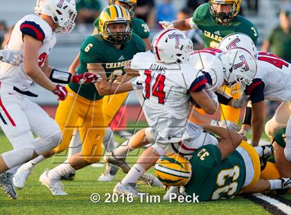 Thumbnail 3 in Edison vs. Tesoro photogallery.