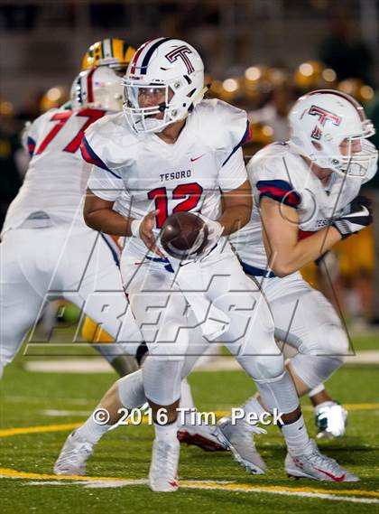Thumbnail 3 in Edison vs. Tesoro photogallery.