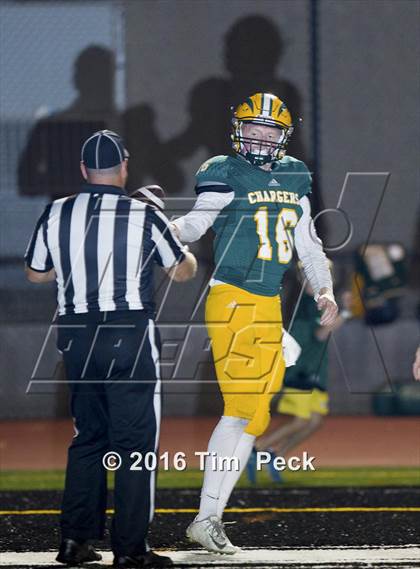 Thumbnail 2 in Edison vs. Tesoro photogallery.