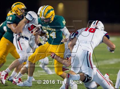 Thumbnail 3 in Edison vs. Tesoro photogallery.
