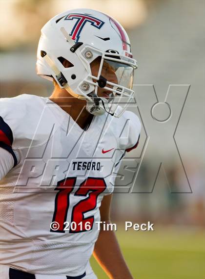Thumbnail 3 in Edison vs. Tesoro photogallery.