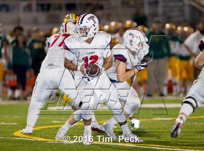 Thumbnail 2 in Edison vs. Tesoro photogallery.