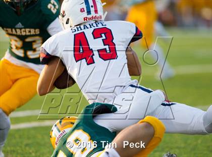Thumbnail 1 in Edison vs. Tesoro photogallery.