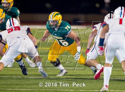 Thumbnail 3 in Edison vs. Tesoro photogallery.
