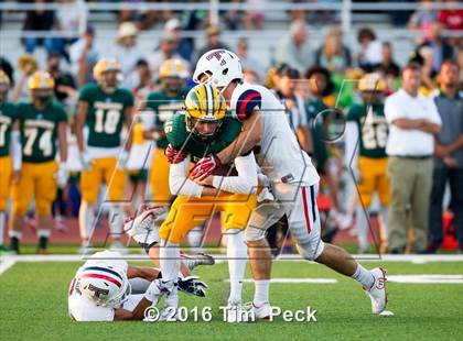 Thumbnail 1 in Edison vs. Tesoro photogallery.