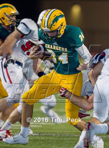 Thumbnail 1 in Edison vs. Tesoro photogallery.