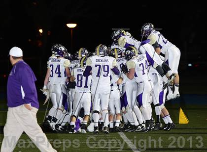Thumbnail 1 in Karns City vs. Kane (PIAA District 9 Class AA Final) photogallery.