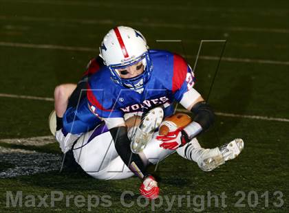 Thumbnail 3 in Karns City vs. Kane (PIAA District 9 Class AA Final) photogallery.