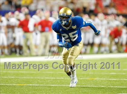 Thumbnail 1 in McEachern vs. North Gwinnett (Corky Kell Classic) photogallery.