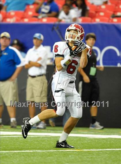 Thumbnail 1 in McEachern vs. North Gwinnett (Corky Kell Classic) photogallery.