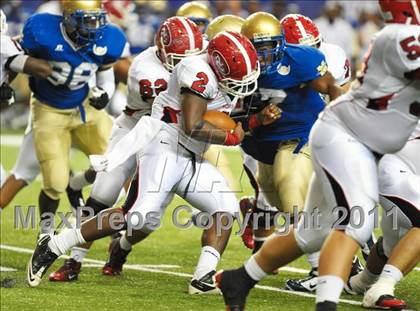 Thumbnail 1 in McEachern vs. North Gwinnett (Corky Kell Classic) photogallery.