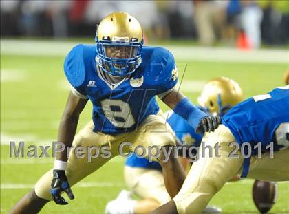 Thumbnail 2 in McEachern vs. North Gwinnett (Corky Kell Classic) photogallery.