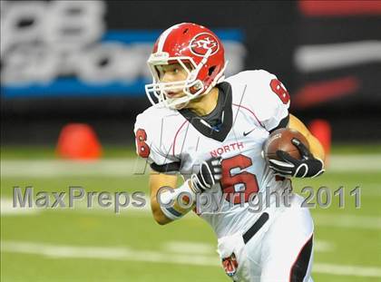 Thumbnail 3 in McEachern vs. North Gwinnett (Corky Kell Classic) photogallery.