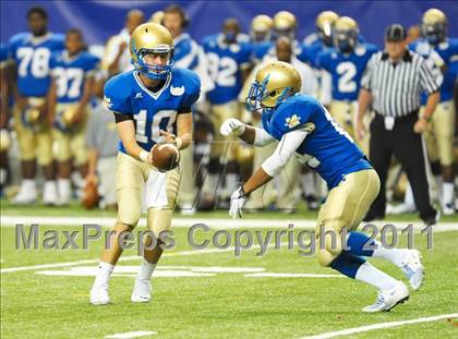 Thumbnail 1 in McEachern vs. North Gwinnett (Corky Kell Classic) photogallery.