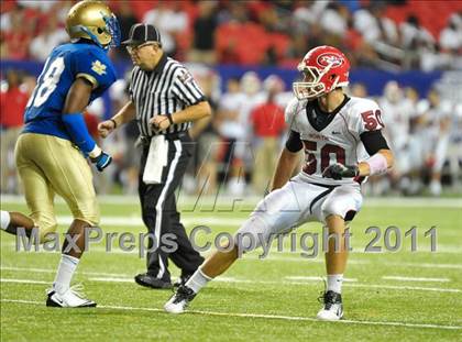 Thumbnail 1 in McEachern vs. North Gwinnett (Corky Kell Classic) photogallery.