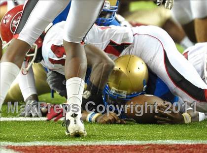 Thumbnail 3 in McEachern vs. North Gwinnett (Corky Kell Classic) photogallery.