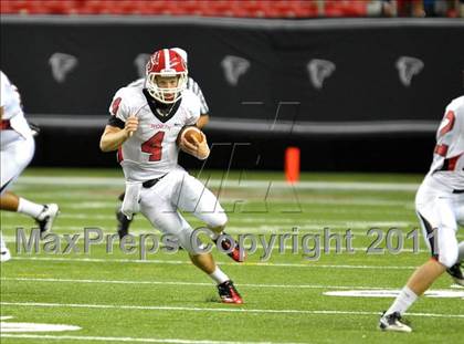 Thumbnail 3 in McEachern vs. North Gwinnett (Corky Kell Classic) photogallery.