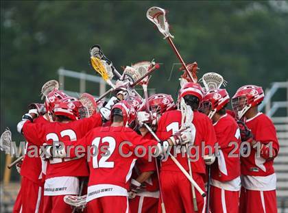 Thumbnail 1 in Irondequoit vs. Jamesville-DeWitt (NYSPHSAA Class B Semifinal) photogallery.