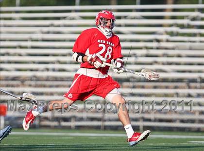 Thumbnail 3 in Irondequoit vs. Jamesville-DeWitt (NYSPHSAA Class B Semifinal) photogallery.