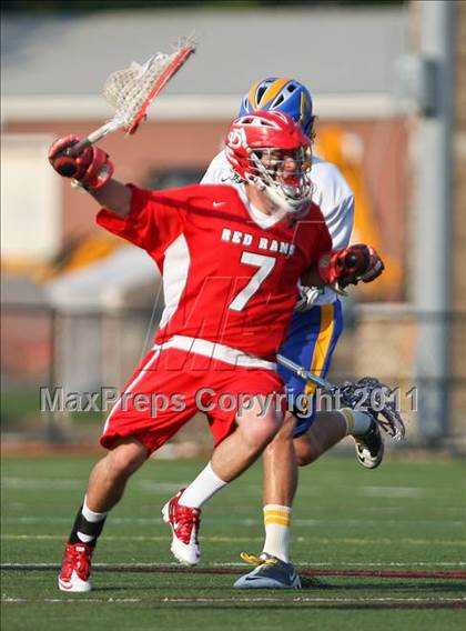 Thumbnail 1 in Irondequoit vs. Jamesville-DeWitt (NYSPHSAA Class B Semifinal) photogallery.
