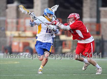 Thumbnail 3 in Irondequoit vs. Jamesville-DeWitt (NYSPHSAA Class B Semifinal) photogallery.