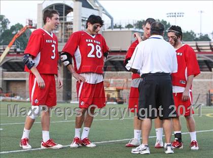 Thumbnail 3 in Irondequoit vs. Jamesville-DeWitt (NYSPHSAA Class B Semifinal) photogallery.