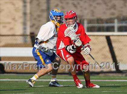 Thumbnail 3 in Irondequoit vs. Jamesville-DeWitt (NYSPHSAA Class B Semifinal) photogallery.