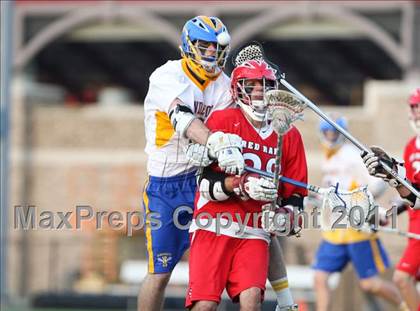 Thumbnail 1 in Irondequoit vs. Jamesville-DeWitt (NYSPHSAA Class B Semifinal) photogallery.