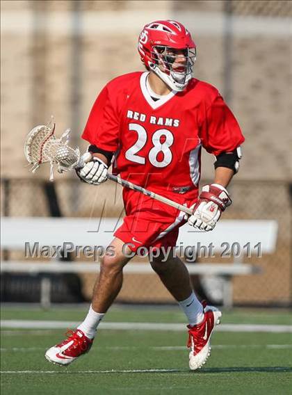 Thumbnail 3 in Irondequoit vs. Jamesville-DeWitt (NYSPHSAA Class B Semifinal) photogallery.