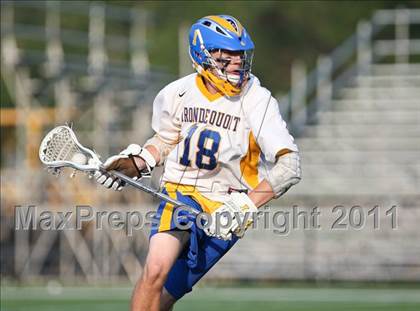 Thumbnail 3 in Irondequoit vs. Jamesville-DeWitt (NYSPHSAA Class B Semifinal) photogallery.