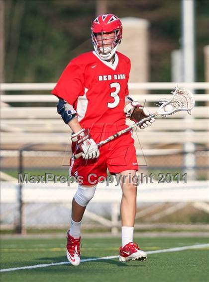Thumbnail 2 in Irondequoit vs. Jamesville-DeWitt (NYSPHSAA Class B Semifinal) photogallery.