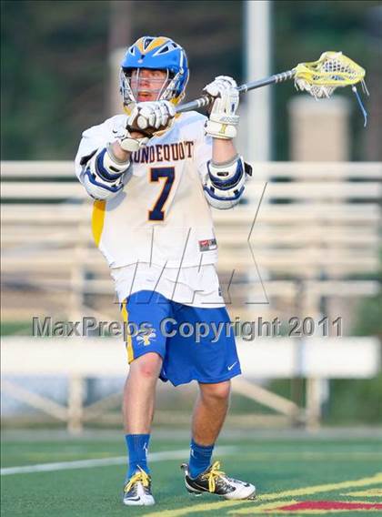 Thumbnail 2 in Irondequoit vs. Jamesville-DeWitt (NYSPHSAA Class B Semifinal) photogallery.