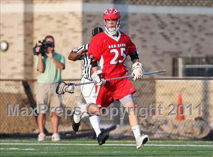 Thumbnail 3 in Irondequoit vs. Jamesville-DeWitt (NYSPHSAA Class B Semifinal) photogallery.