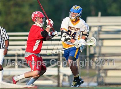 Thumbnail 2 in Irondequoit vs. Jamesville-DeWitt (NYSPHSAA Class B Semifinal) photogallery.