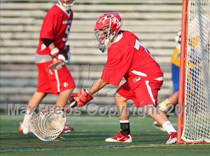 Thumbnail 3 in Irondequoit vs. Jamesville-DeWitt (NYSPHSAA Class B Semifinal) photogallery.