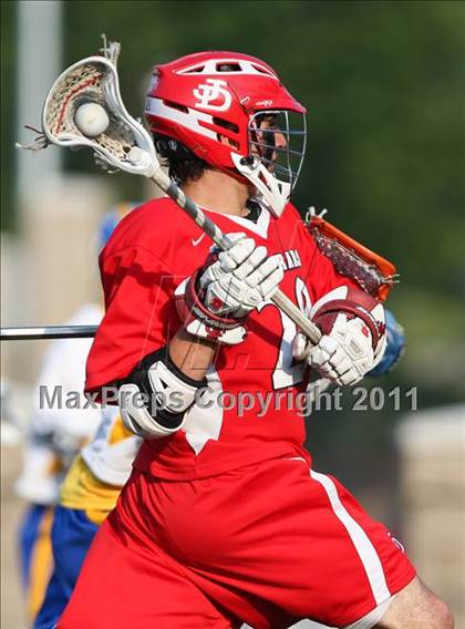 Thumbnail 1 in Irondequoit vs. Jamesville-DeWitt (NYSPHSAA Class B Semifinal) photogallery.